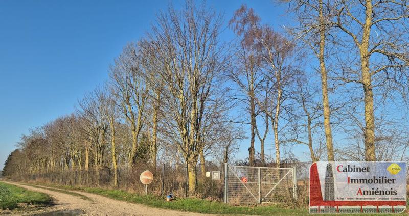 Terrain de loisirs - 6 490 m²