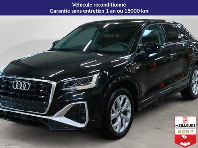 Audi Q2 35 Tfsi 150 s tronic 7 s line