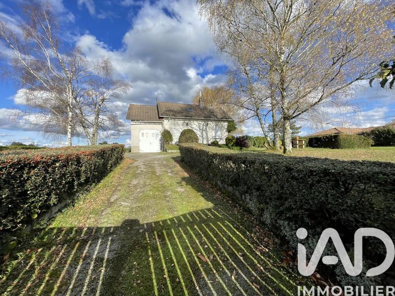 Maison de campagne - 93 m² - 5 pièces