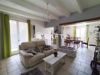 Maison - 177 m² - 7 pièces