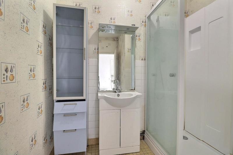 Appartement - 92 m² - 5 pièces