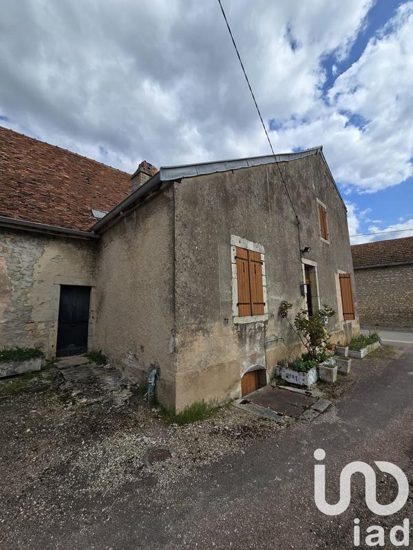 Maison de village - 138 m² - 4 pièces