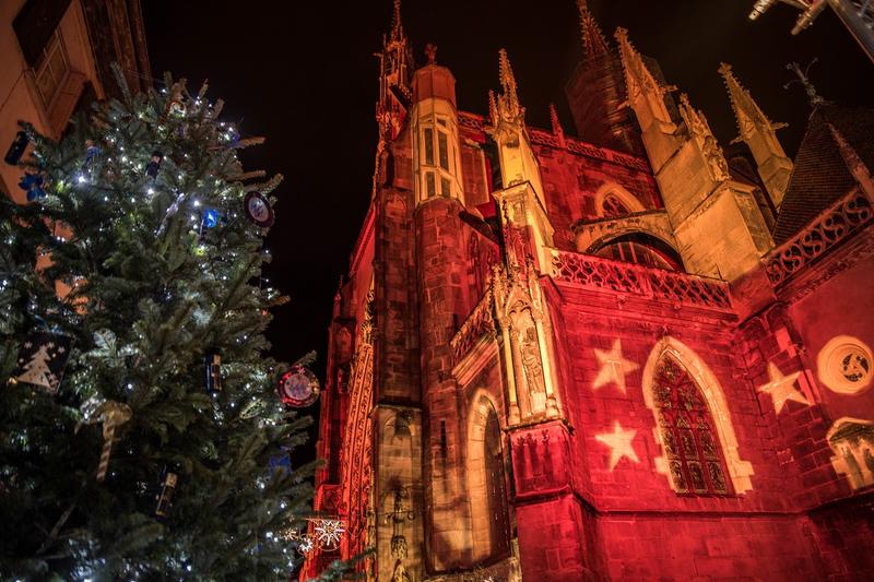Balades en calèche de Noël