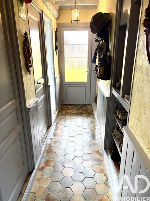 Maison de village - 189 m² - 6 pièces