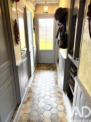 Maison de village - 189 m² - 6 pièces