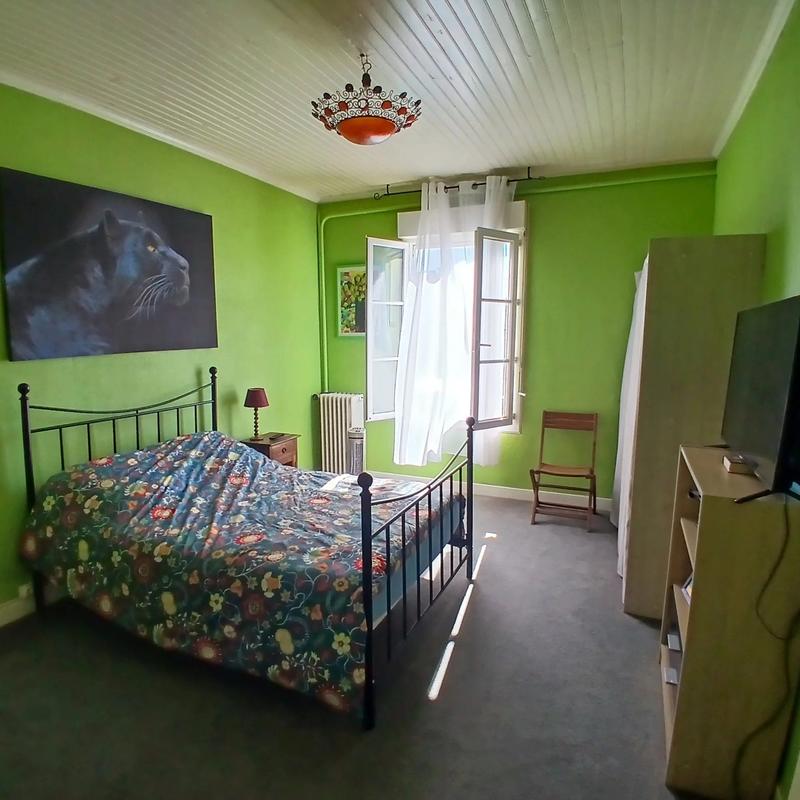 Maison - 145 m² - 5 pièces