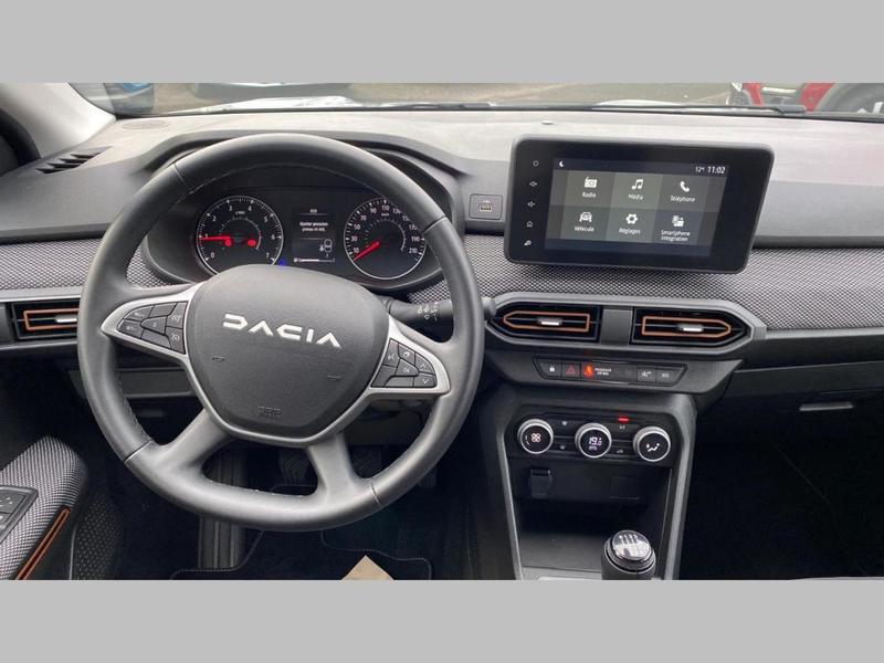 Dacia Sandero TCe 90 Stepway Expression