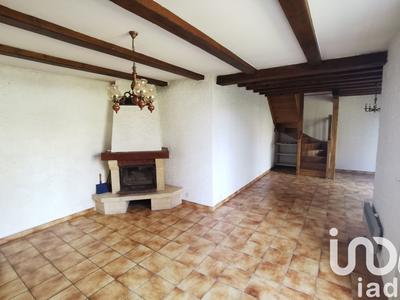 Maison - 122 m² - 6 pièces