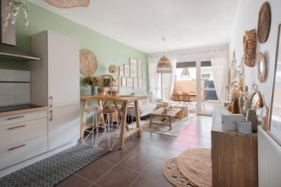 Appartement - 47 m² - 2 pièces