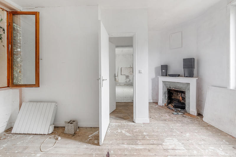 Maison - 36 m² - 2 pièces