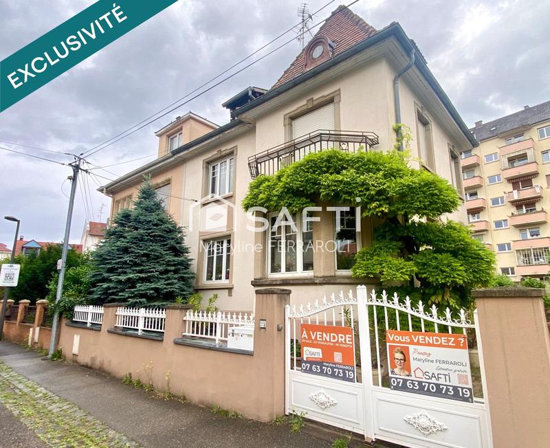 Maison - 145 m² - 5 pièces