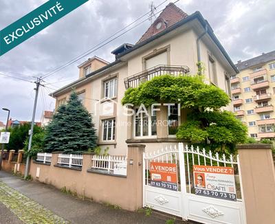 Maison - 145 m² - 5 pièces