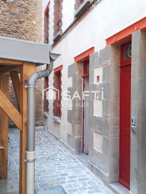 Appartement - 33 m² - 3 pièces