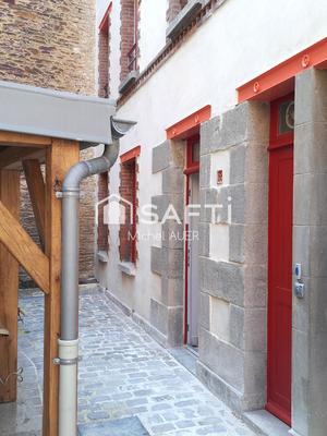 Appartement - 33 m² - 3 pièces