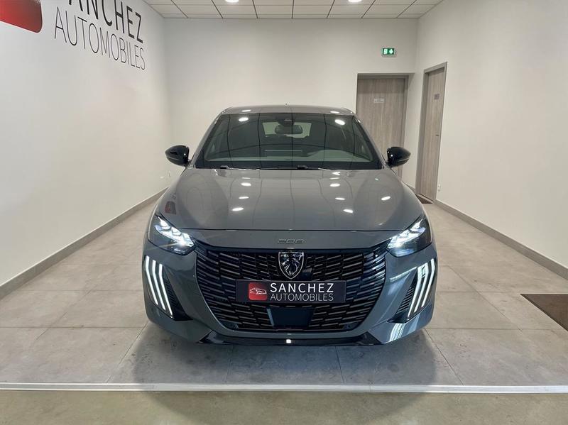 Peugeot 208 II (2) 1.2 Hybrid 145 Dcs6 Gt