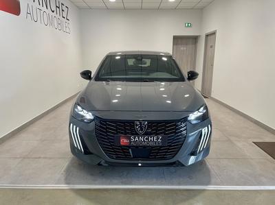 Peugeot 208 II (2) 1.2 Hybrid 145 Dcs6 Gt