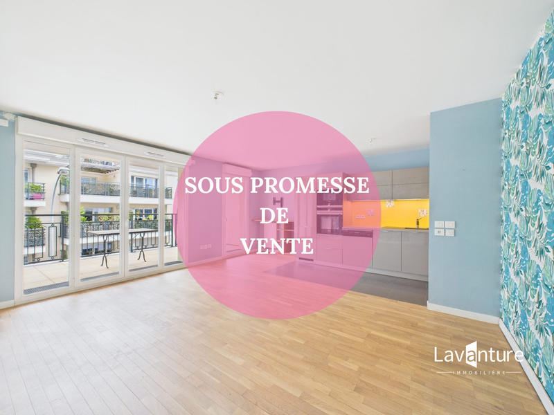 Appartement - 68 m² - 3 pièces