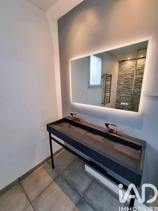 Maison - 115 m² - 5 pièces