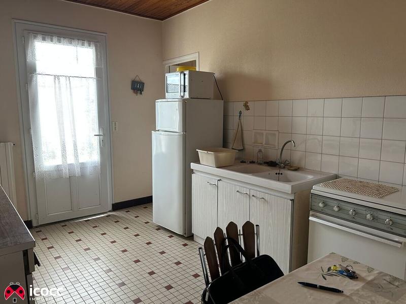 Maison - 131 m² - 9 pièces