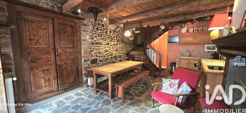 Maison de campagne - 117 m² - 6 pièces