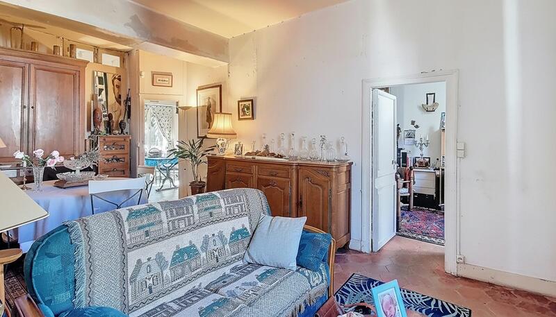 Viager - Maison ancienne - 215 m² - 10 pièces