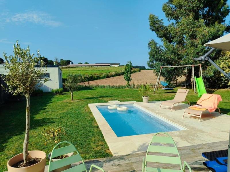 Maison - 147 m² - 7 pièces