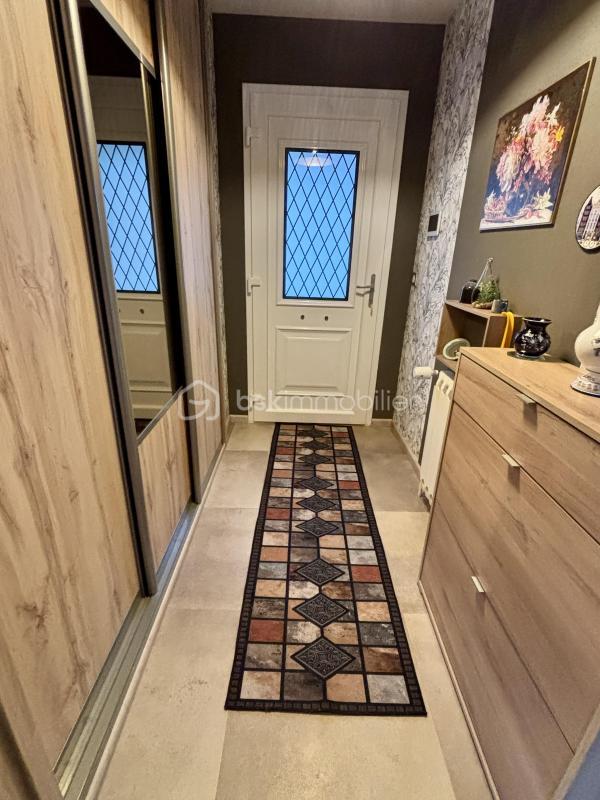 Maison - 121 m² - 5 pièces