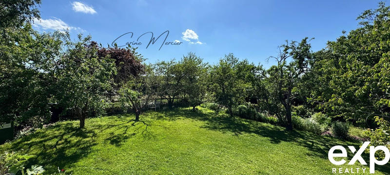 Maison - 106 m² - 5 pièces