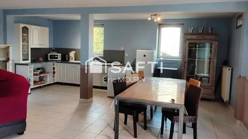 Maison - 350 m² - 13 pièces