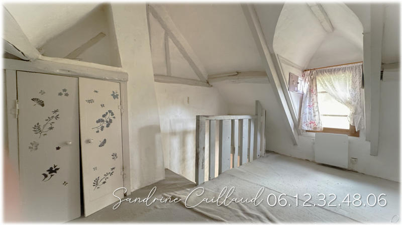 Maison - 63 m² - 4 pièces