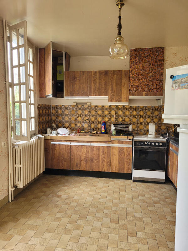 Maison - 112 m² - 5 pièces