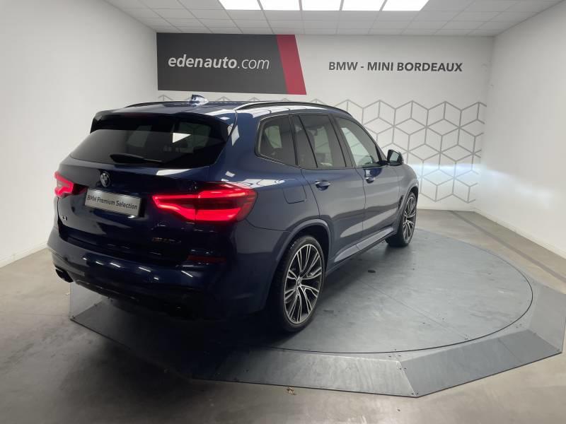 Bmw X3 M40d 326ch Bva8
