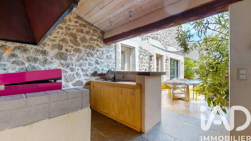 Maison - 150 m² - 4 pièces