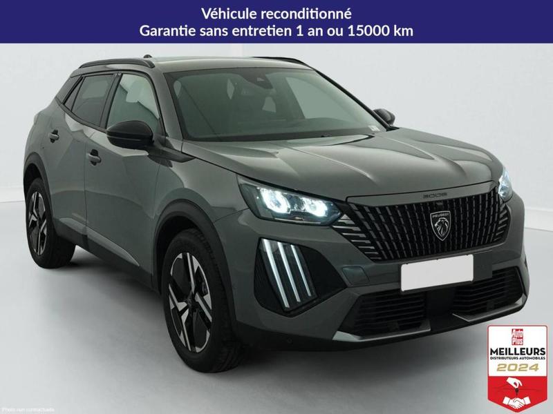 Peugeot 2008 100 s&amp;S Bvm6 Allure