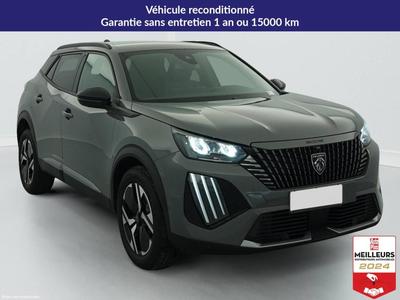 Peugeot 2008 100 s&amp;S Bvm6 Allure