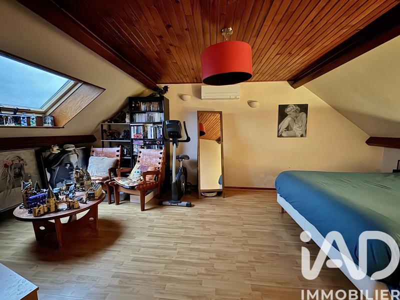 Maison - 130 m² - 6 pièces