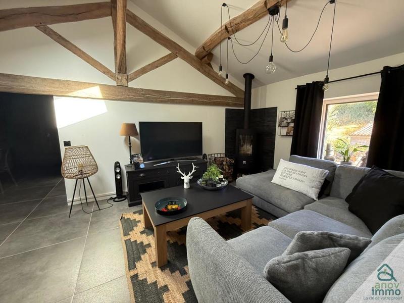 Demeure - 165 m² - 6 pièces