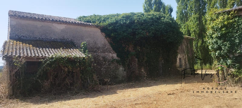 Maison ancienne - 264 m² - 6 pièces