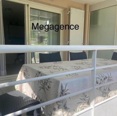 Appartement - 27 m² - 2 pièces