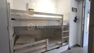 Appartement - 24 m² - 1 pièce