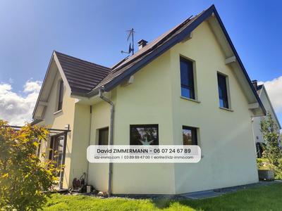 Maison - 120 m² - 6 pièces