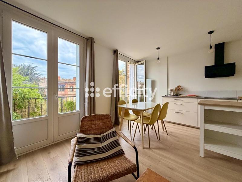 Appartement - 70 m² - 3 pièces