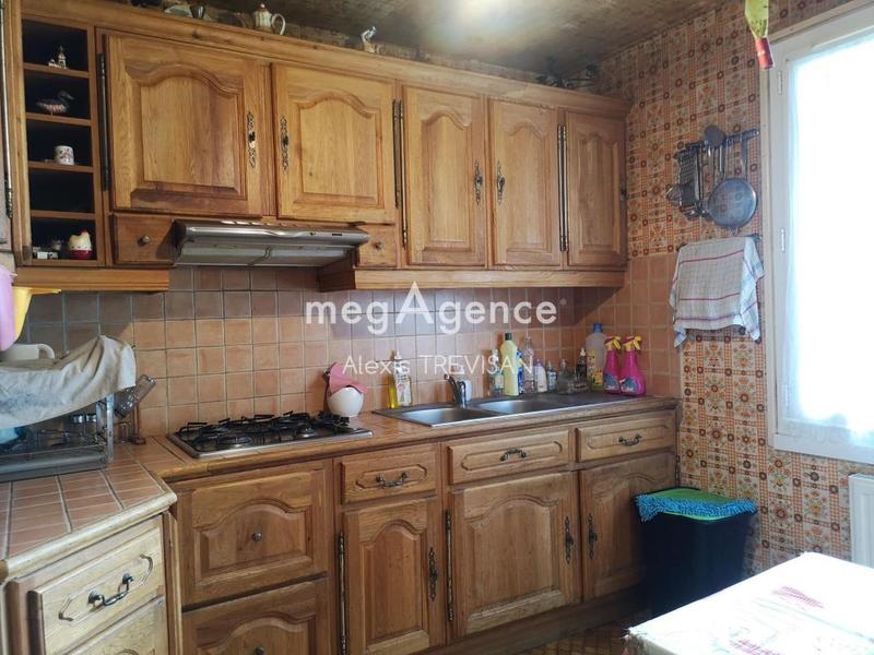 Maison - 120 m² - 7 pièces