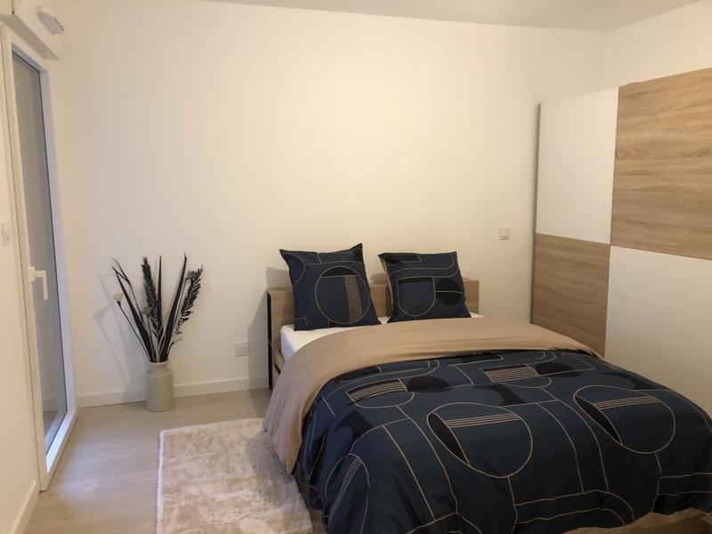 Appartement - 39 m² - 2 pièces