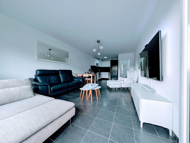 Appartement - 66 m² - 3 pièces