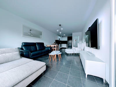 Appartement - 66 m² - 3 pièces