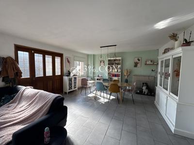 Maison de village - 136 m² - 7 pièces