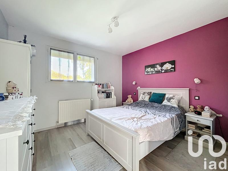 Maison - 80 m² - 5 pièces