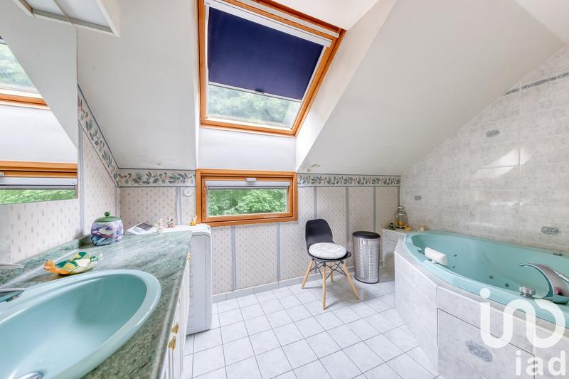 Maison de maîtres - 215 m² - 8 pièces