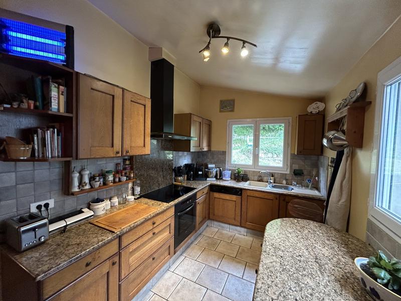 Maison traditionnelle - 113 m² - 7 pièces